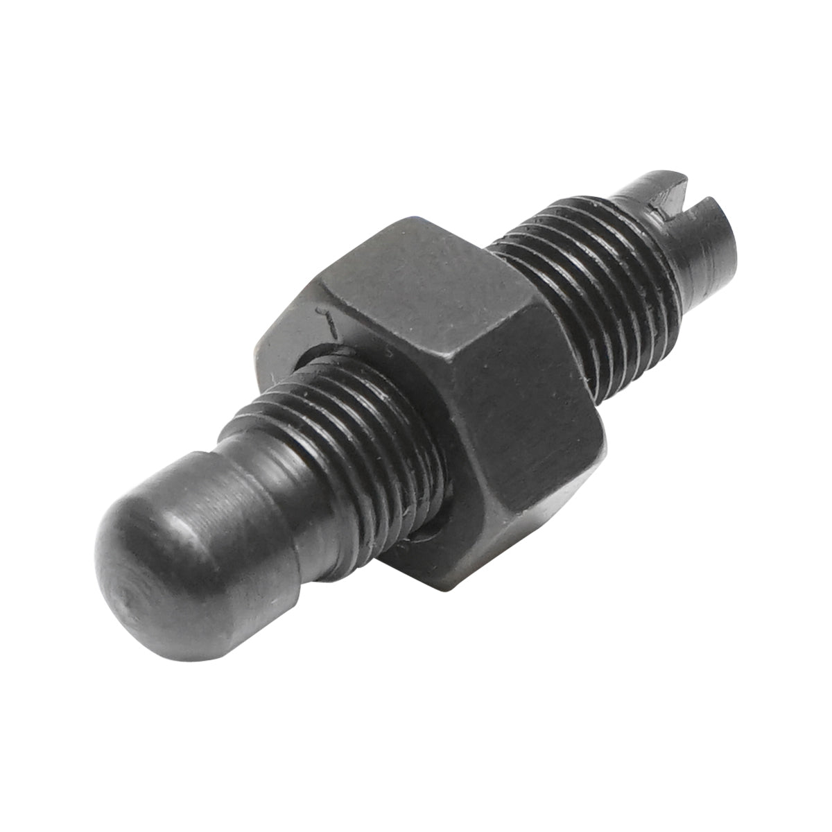 Adjustment screw for the rocker arms of the U-650 engine and nut